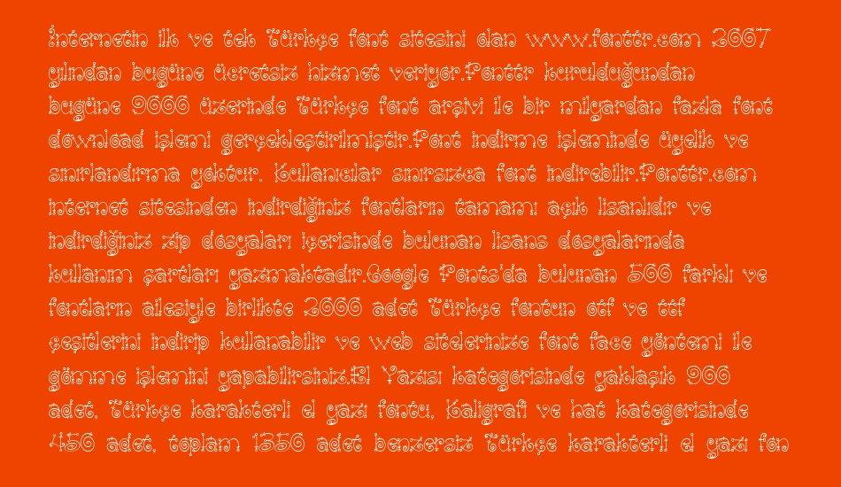 fairytale font 1