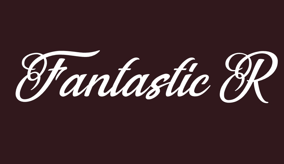 fantastic-reason-personal-use font big