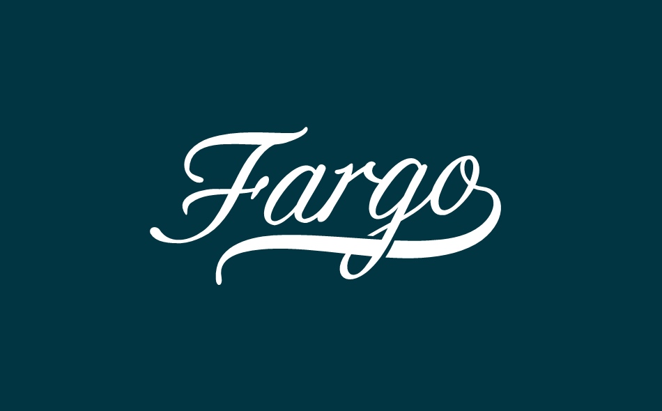 Fargo font big