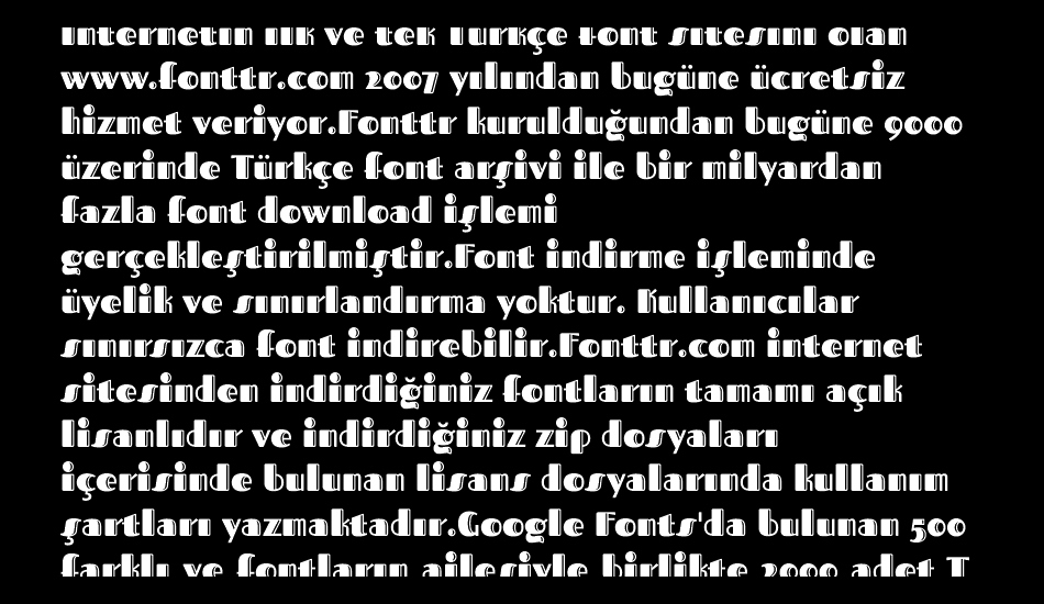 fascinate-ınline font 1