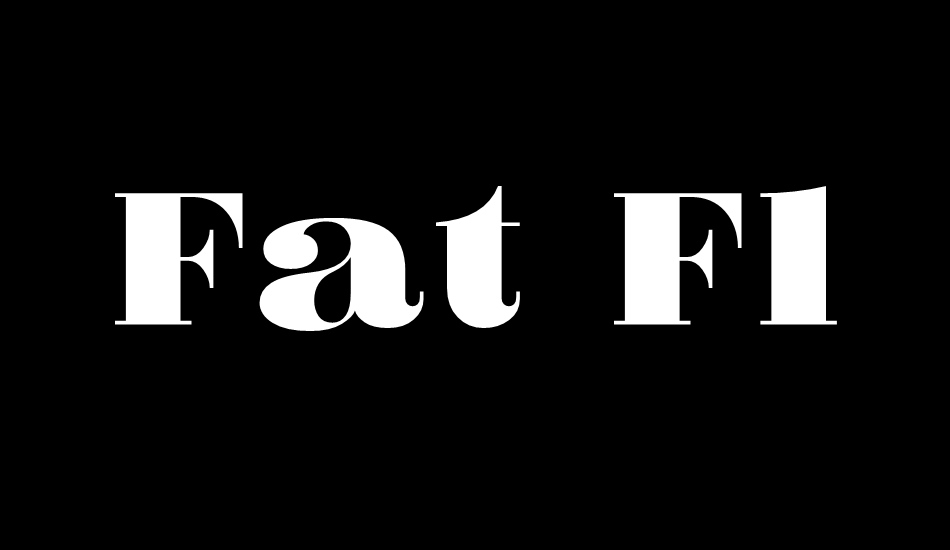 fat-flamingo5 font big