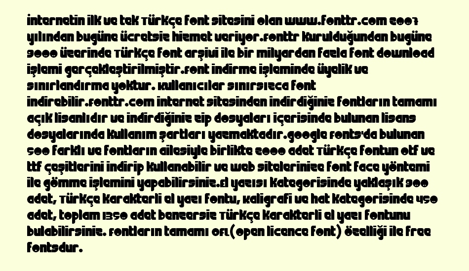 fineomite font 1