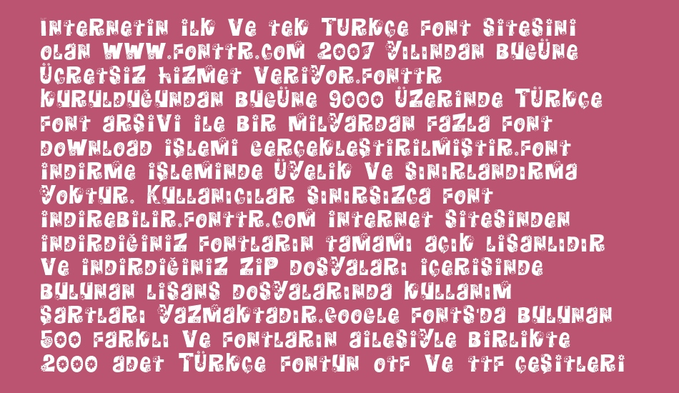 floralies font 1