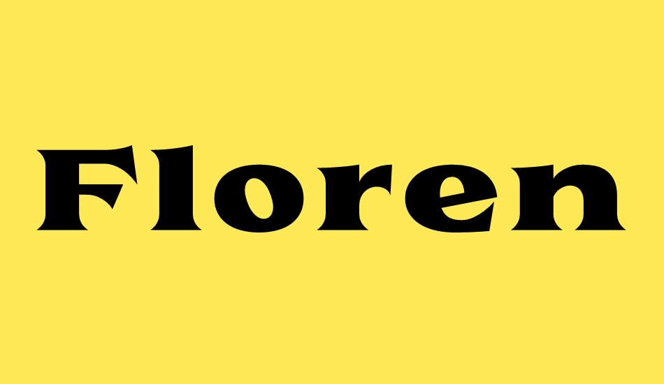 florent-postertwo font big