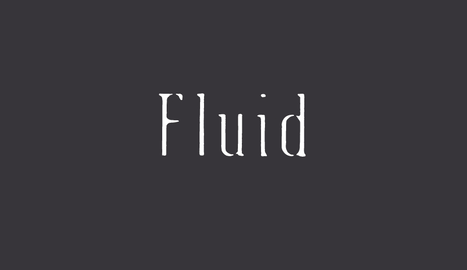 fluid font big