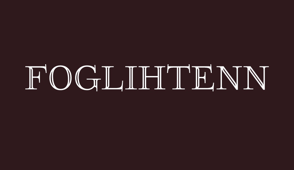 foglihtenno01 font big