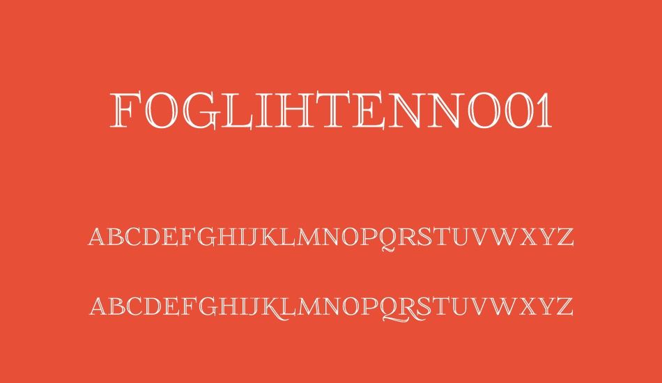 foglihtenno01 font