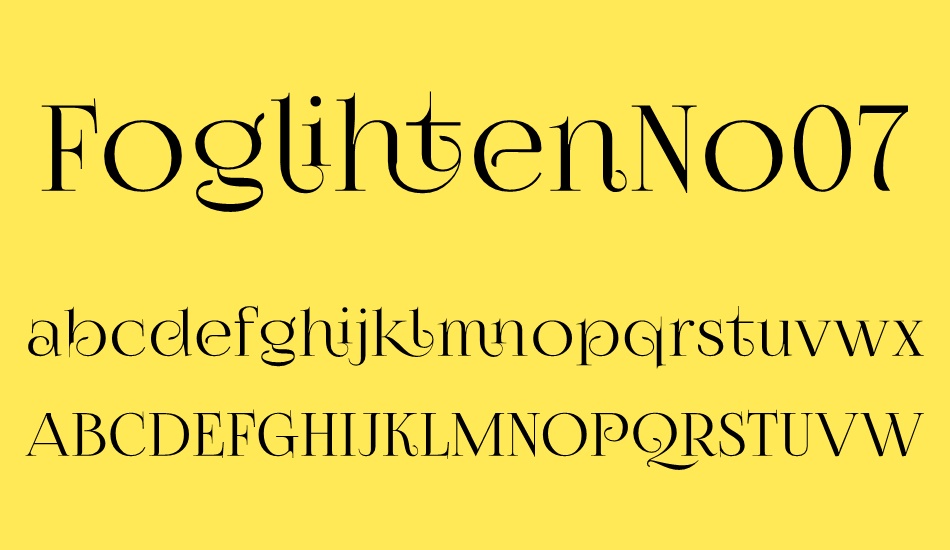 foglihtenno07 font