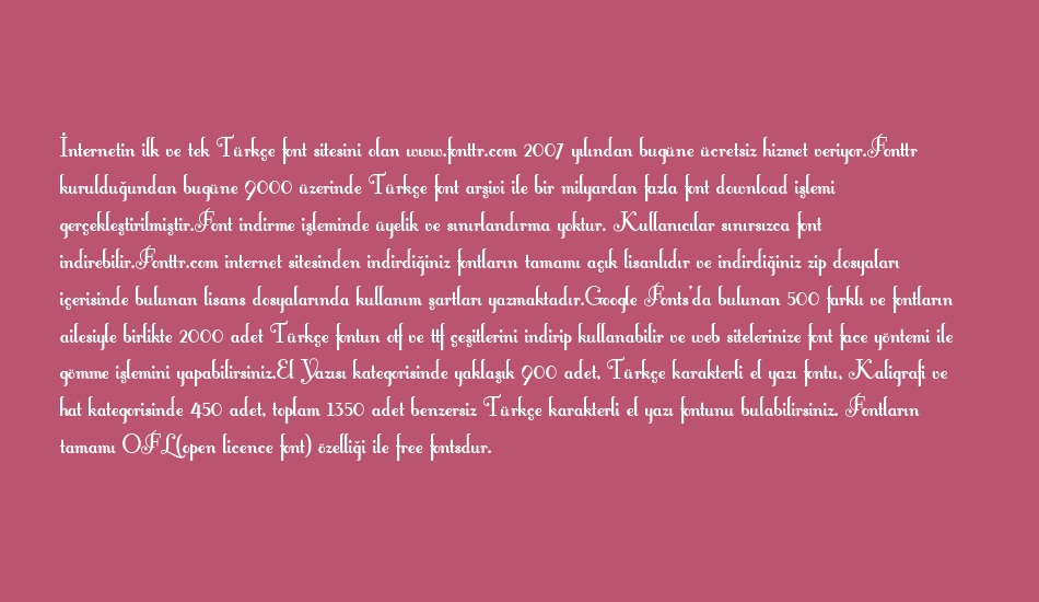 fontleroybrown font 1