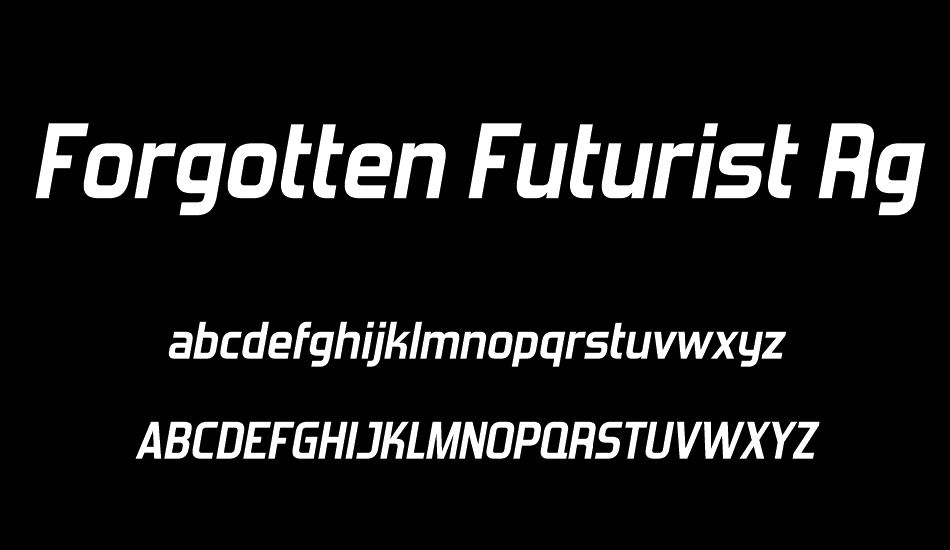 forgotten-futurist-rg font