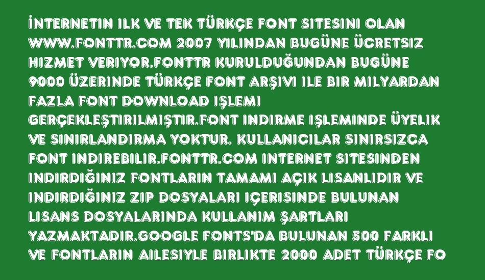 frankfurterhigd font 1