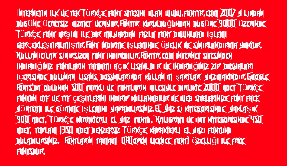 freestyling-centipede font 1