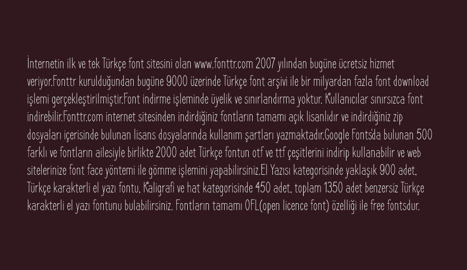 frenchpress font 1