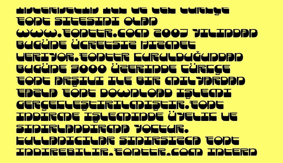 frigate font 1