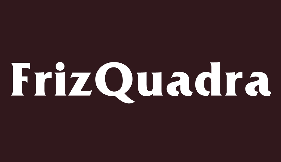 frizquadrata-bt font big