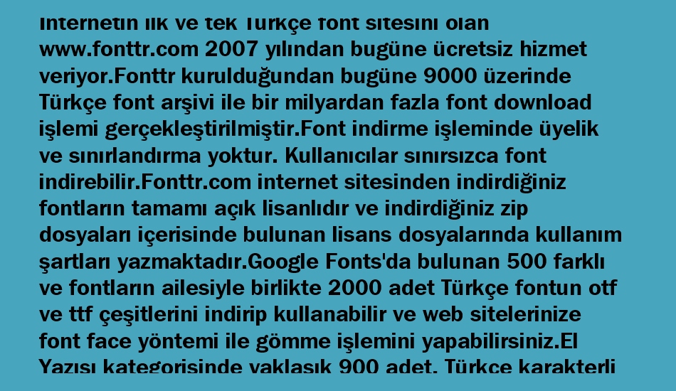 frnkgothıtc-bk-bt font 1