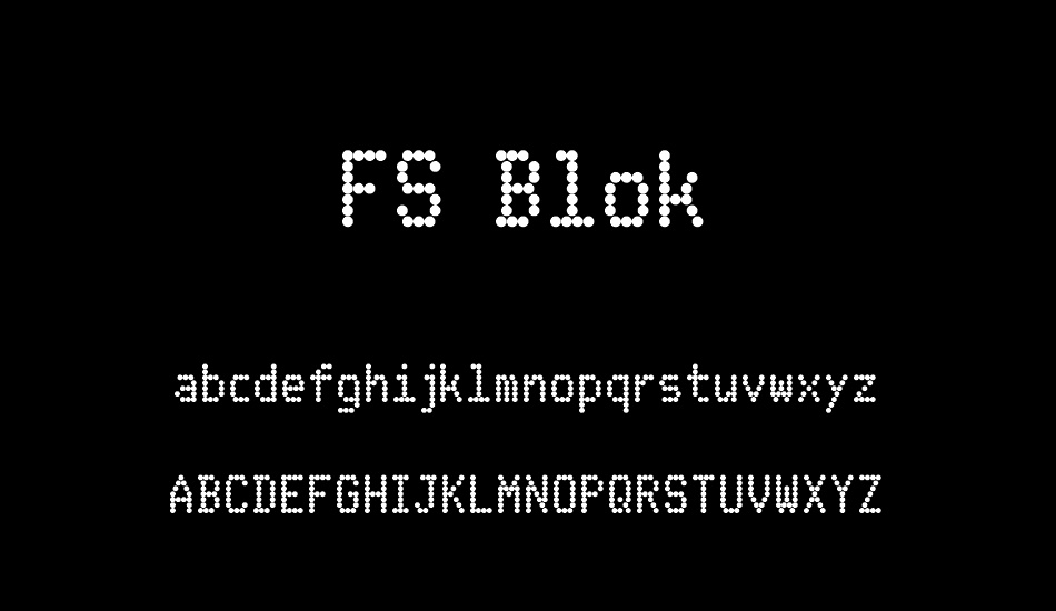 fs-blok font