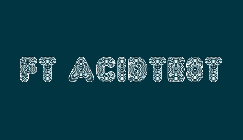 ft-acidtest font big