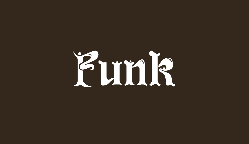 funk font big