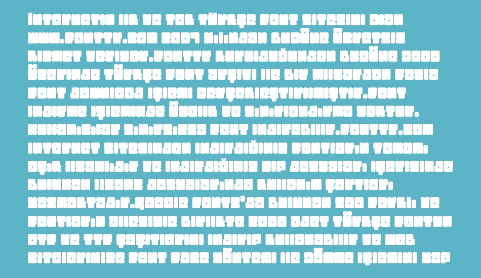 funkygraphy font 1