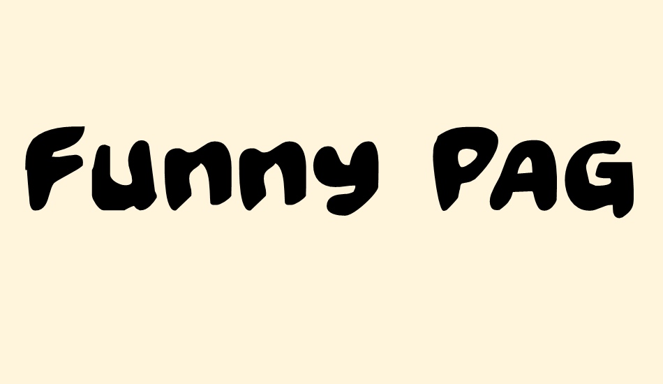 funny-pages font big