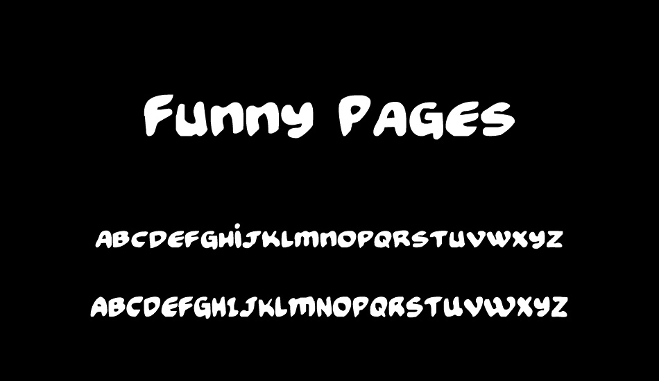 funny-pages font
