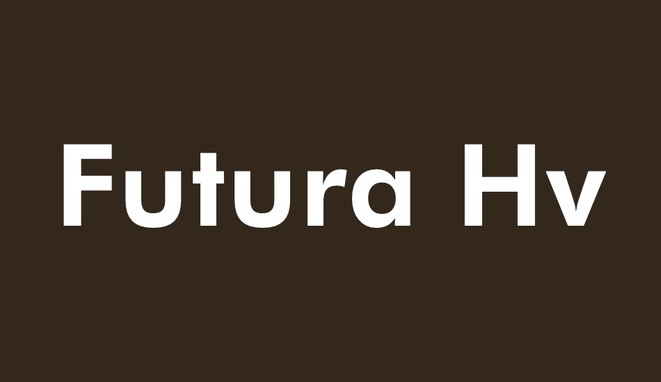 futura-hv-bt font big
