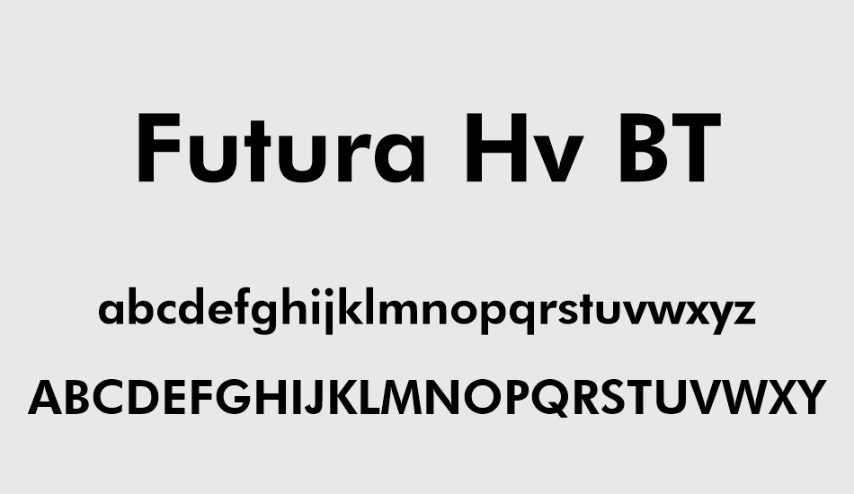 futura-hv-bt font