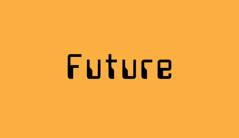 future font big