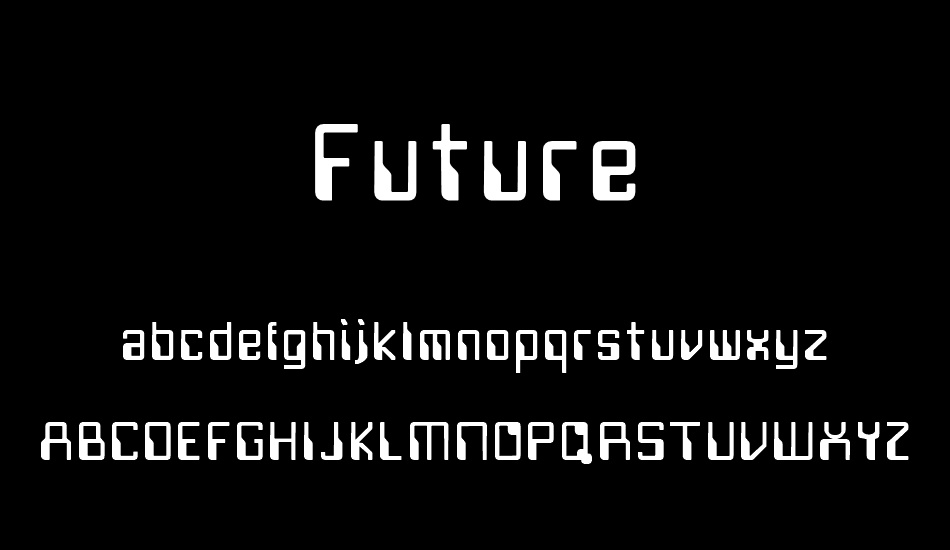 future font