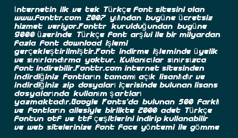 futurex-phat font 1