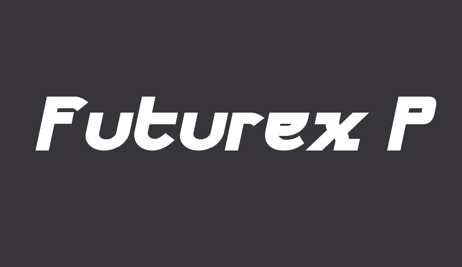 futurex-phat font big