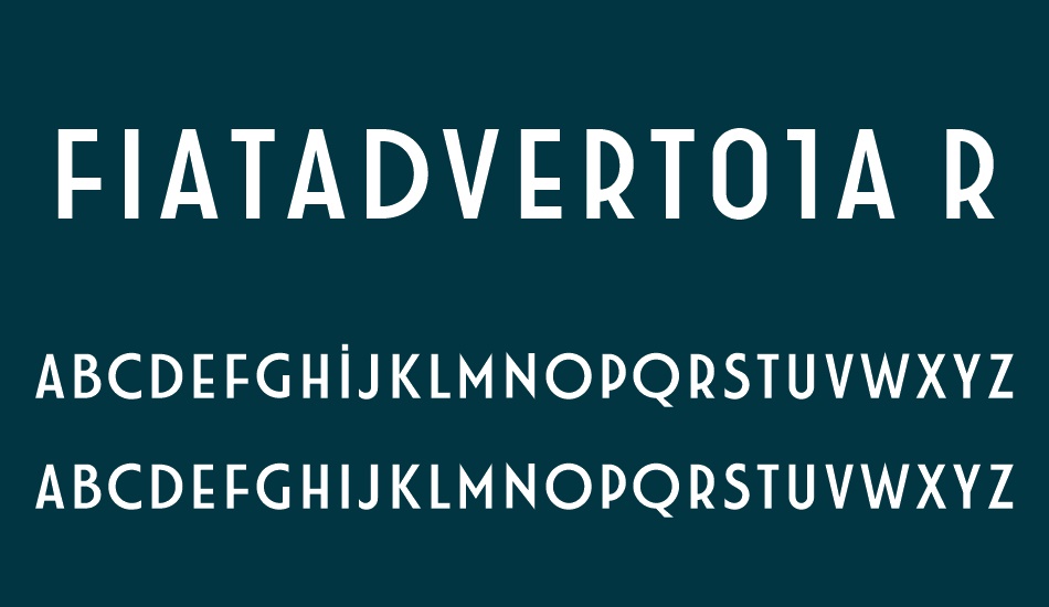 fıatadvert01a-rg font