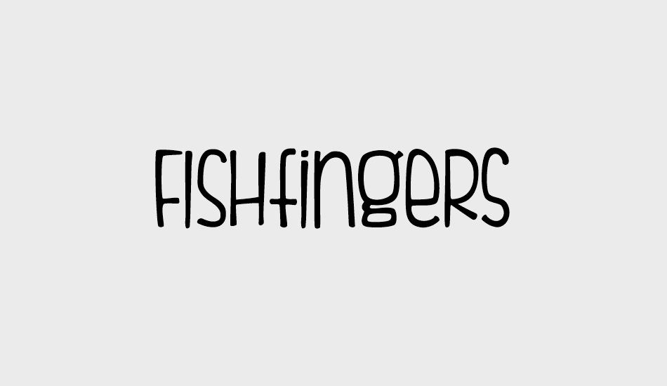 fıshfingers font big