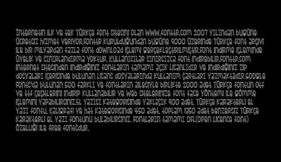 fıshfingers-outline font 1