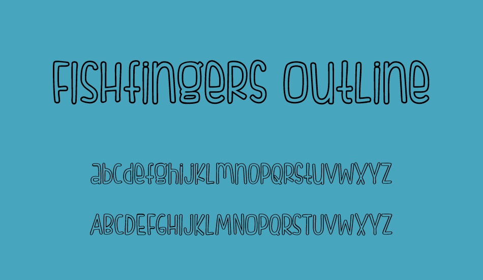 fıshfingers-outline font