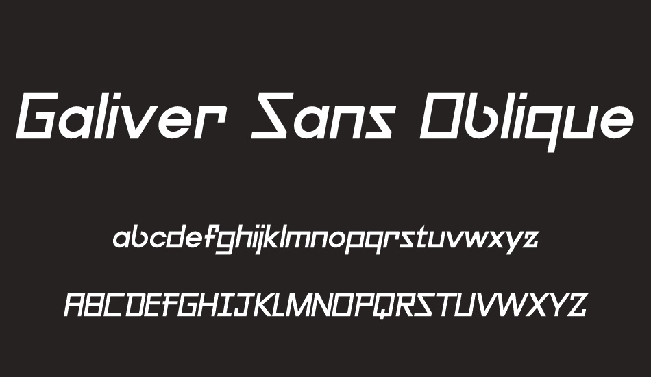 galiver-sans-obliques font