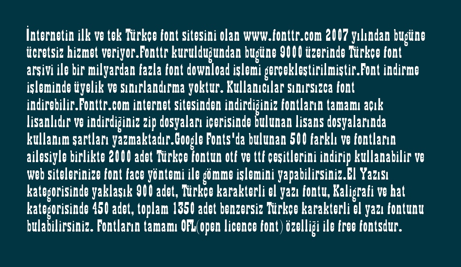 gambler font 1