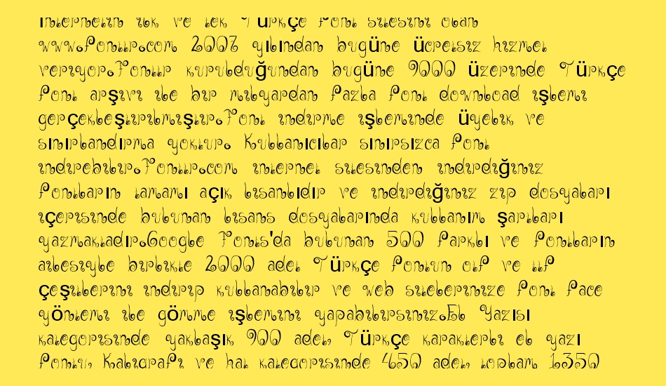 geordana font 1