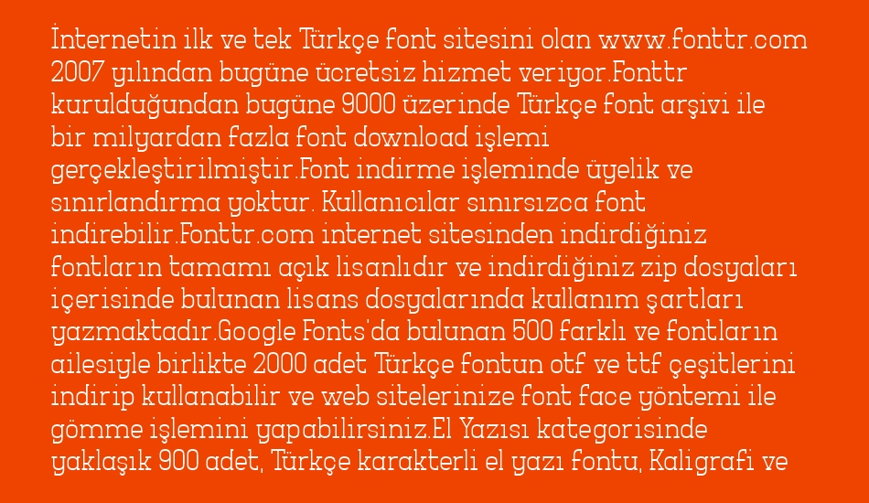 girlesque font 1