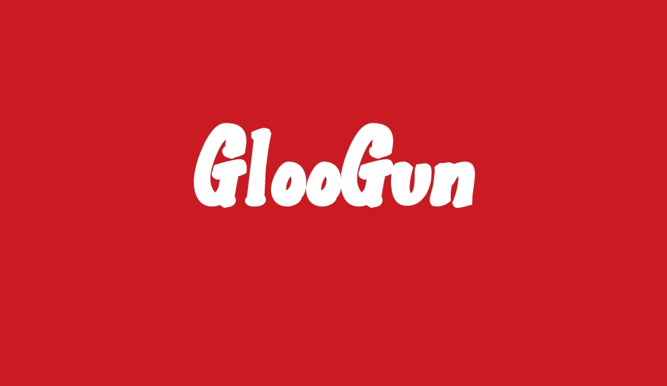 gloogun font big