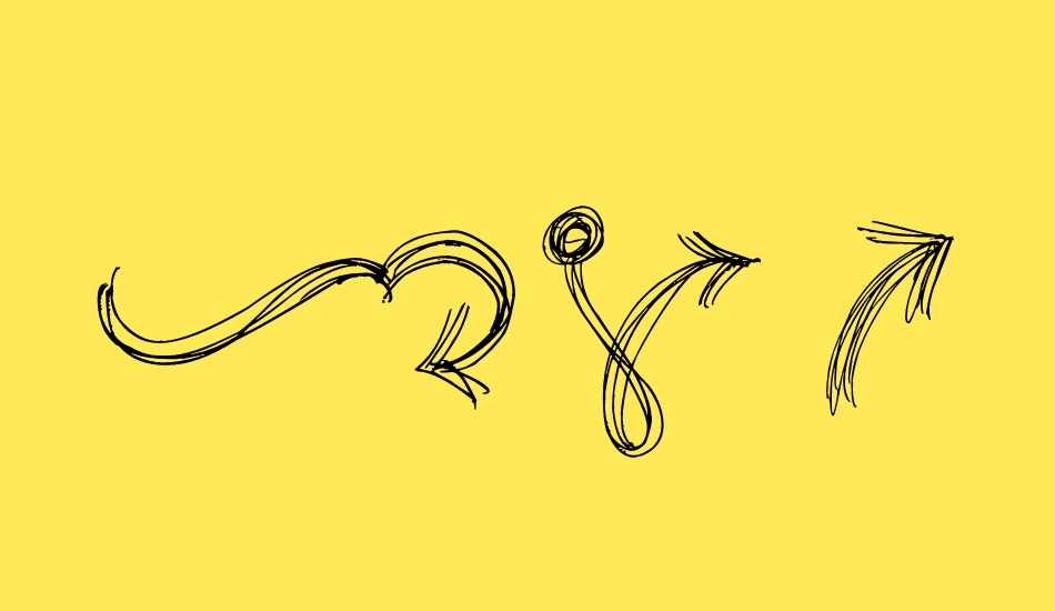 go-around-the-books---arrows font big