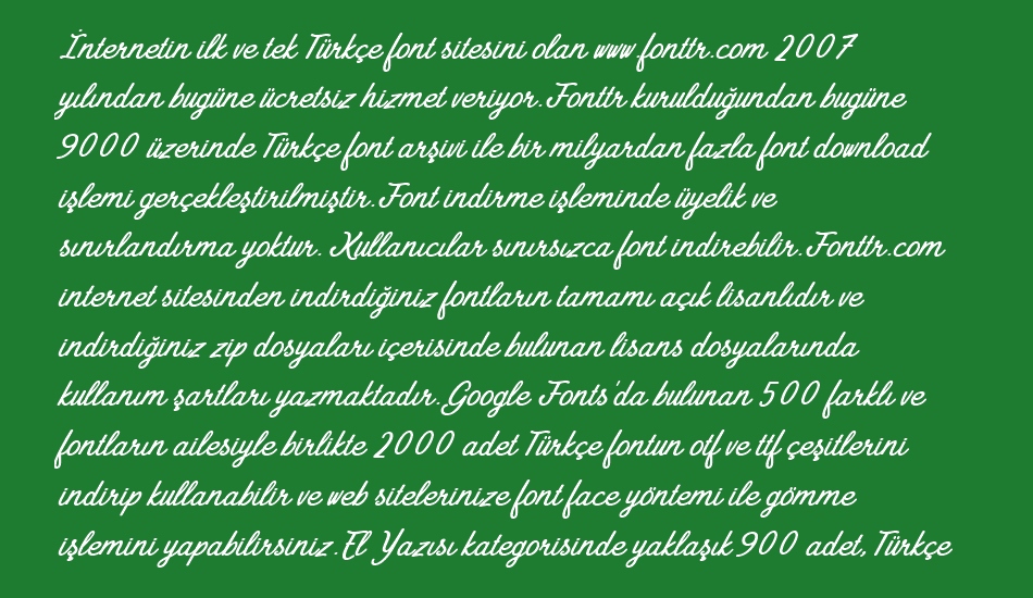 goday font 1
