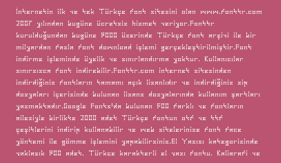 gotika-apvalus font 1