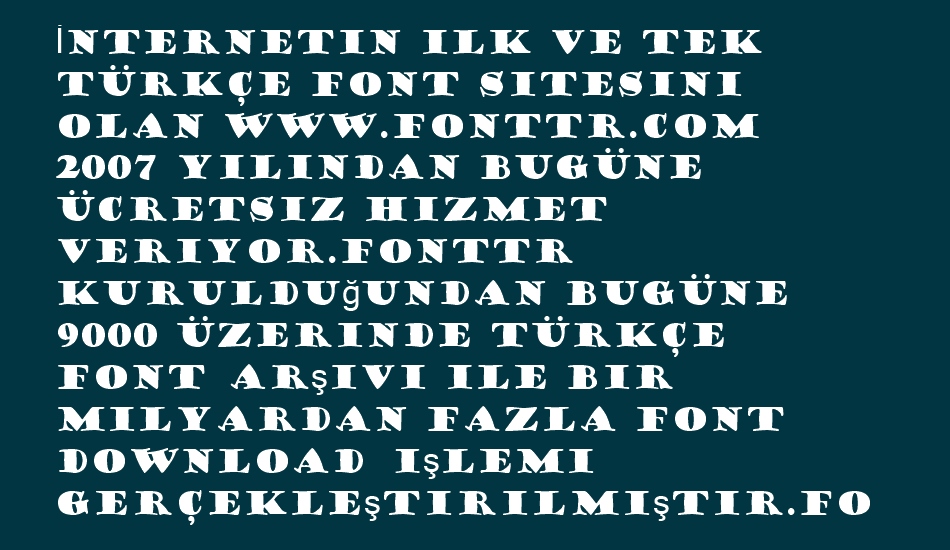 goudy-stout font 1