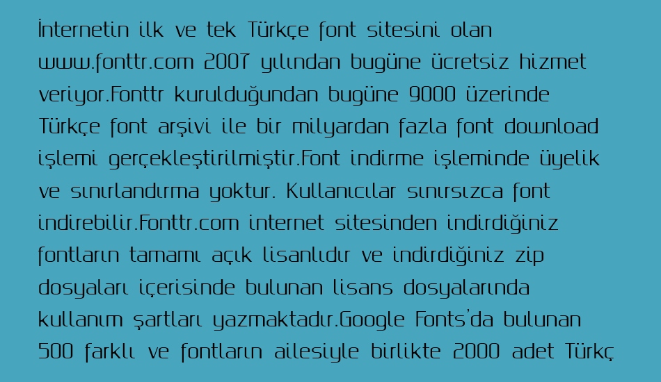 gputeks font 1