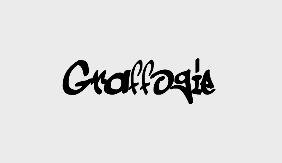 graffogie font big