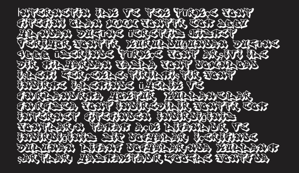 graffonti-3d-drop font 1