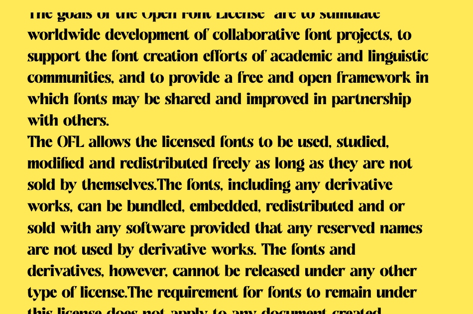 Gratina font 1