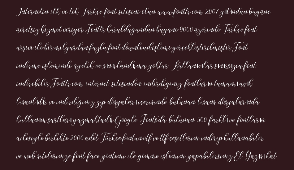 gresya font 1